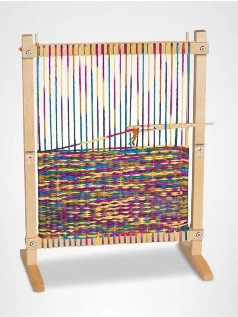 Melissa and Doug Craft Weaving Loom